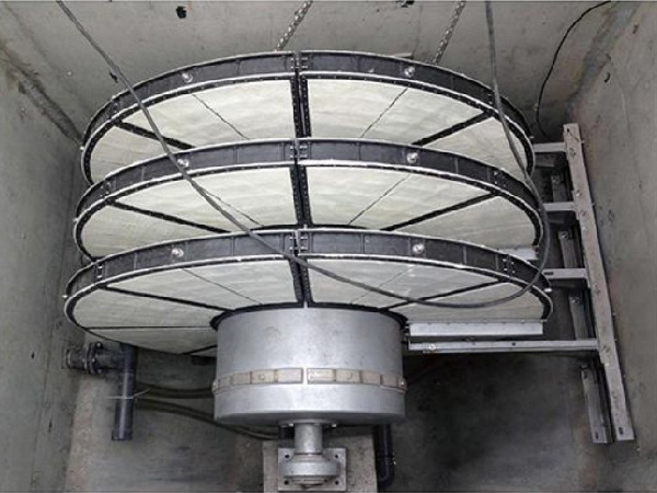 QK-ZP轉(zhuǎn)盤(pán)過(guò)濾器