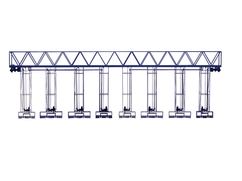 QK-HG 行車(chē)式刮泥機(jī)