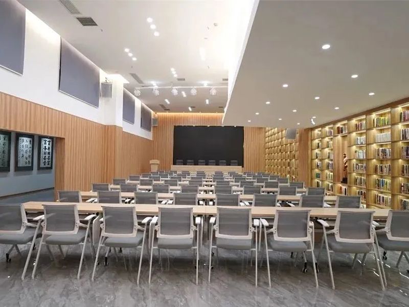 乾坤環(huán)保股份有限公司喜獲2023年河南省工會職工書屋示范點